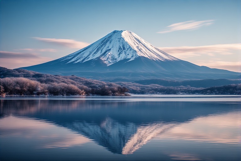 Majestic Mount Fuji Art Collection: Traditional to Abstract Digital Prints